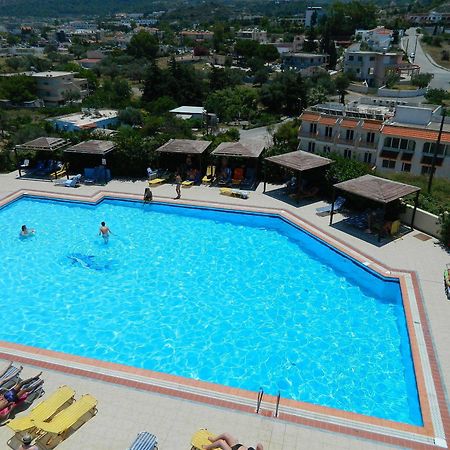 Telhinis Hotel & Apartments Faliraki Ngoại thất bức ảnh