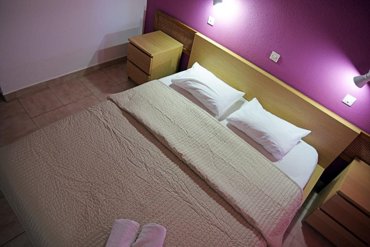 Telhinis Hotel & Apartments Faliraki Ngoại thất bức ảnh