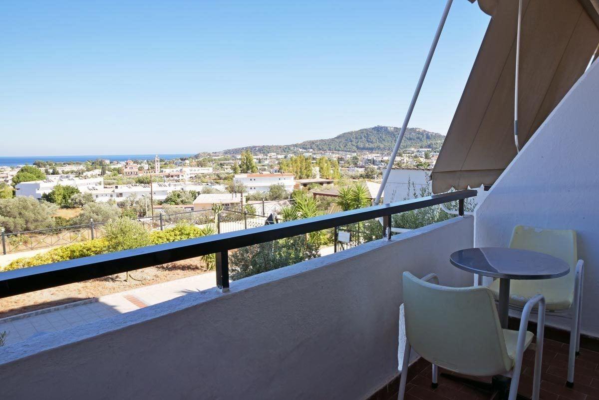 Telhinis Hotel & Apartments Faliraki Ngoại thất bức ảnh