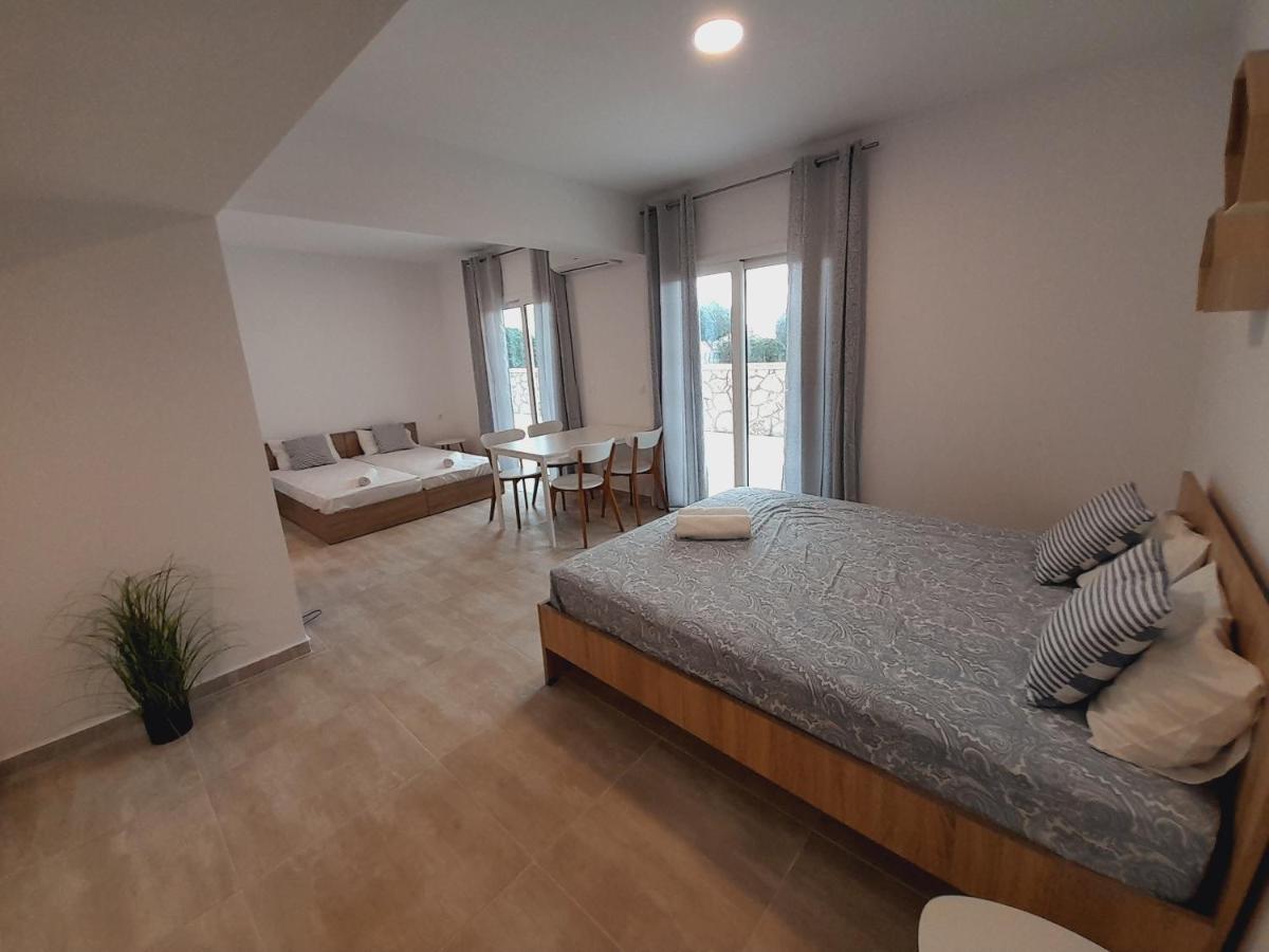 Telhinis Hotel & Apartments Faliraki Ngoại thất bức ảnh
