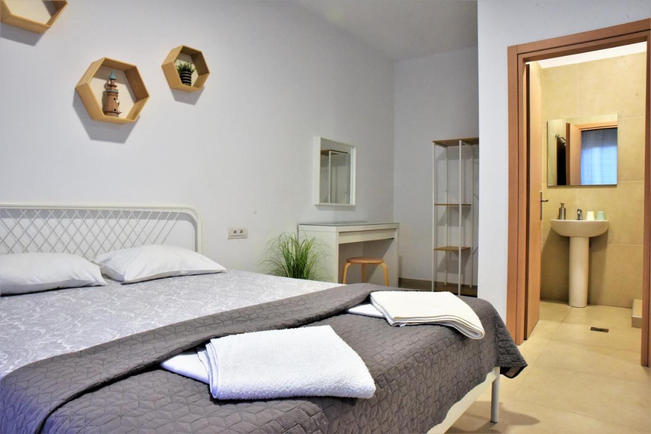 Telhinis Hotel & Apartments Faliraki Ngoại thất bức ảnh