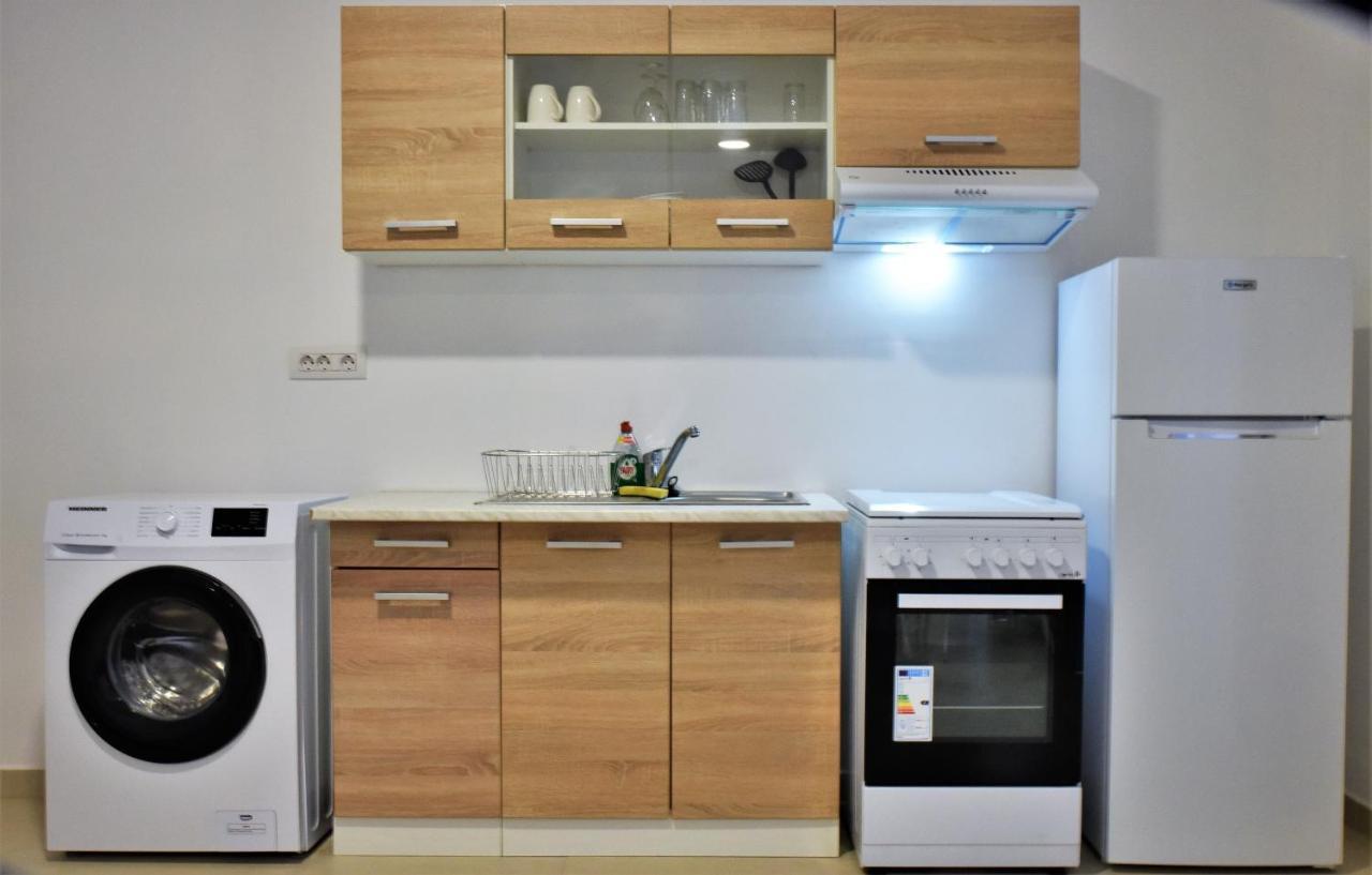 Telhinis Hotel & Apartments Faliraki Ngoại thất bức ảnh