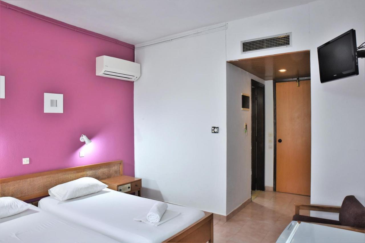 Telhinis Hotel & Apartments Faliraki Ngoại thất bức ảnh