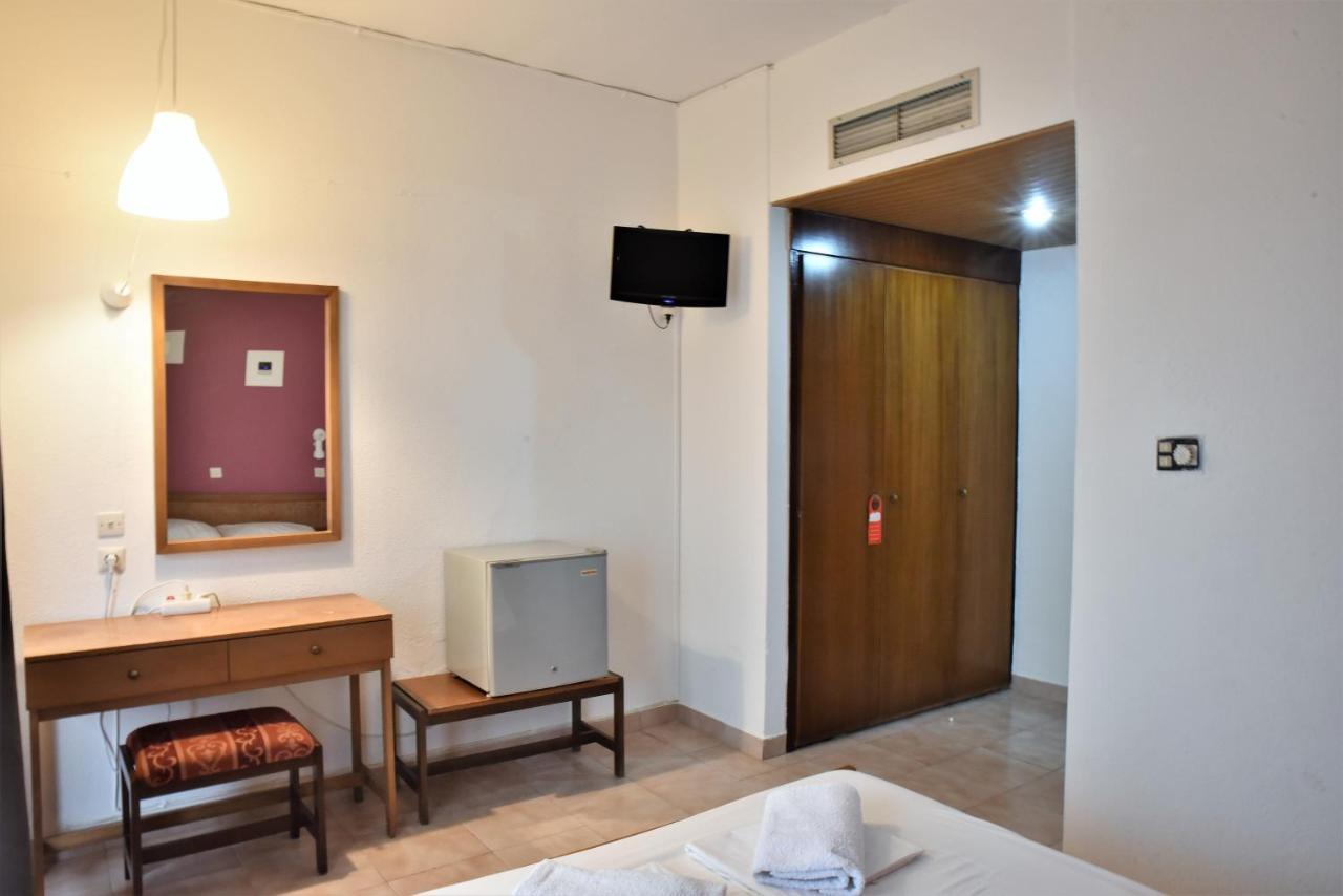 Telhinis Hotel & Apartments Faliraki Ngoại thất bức ảnh