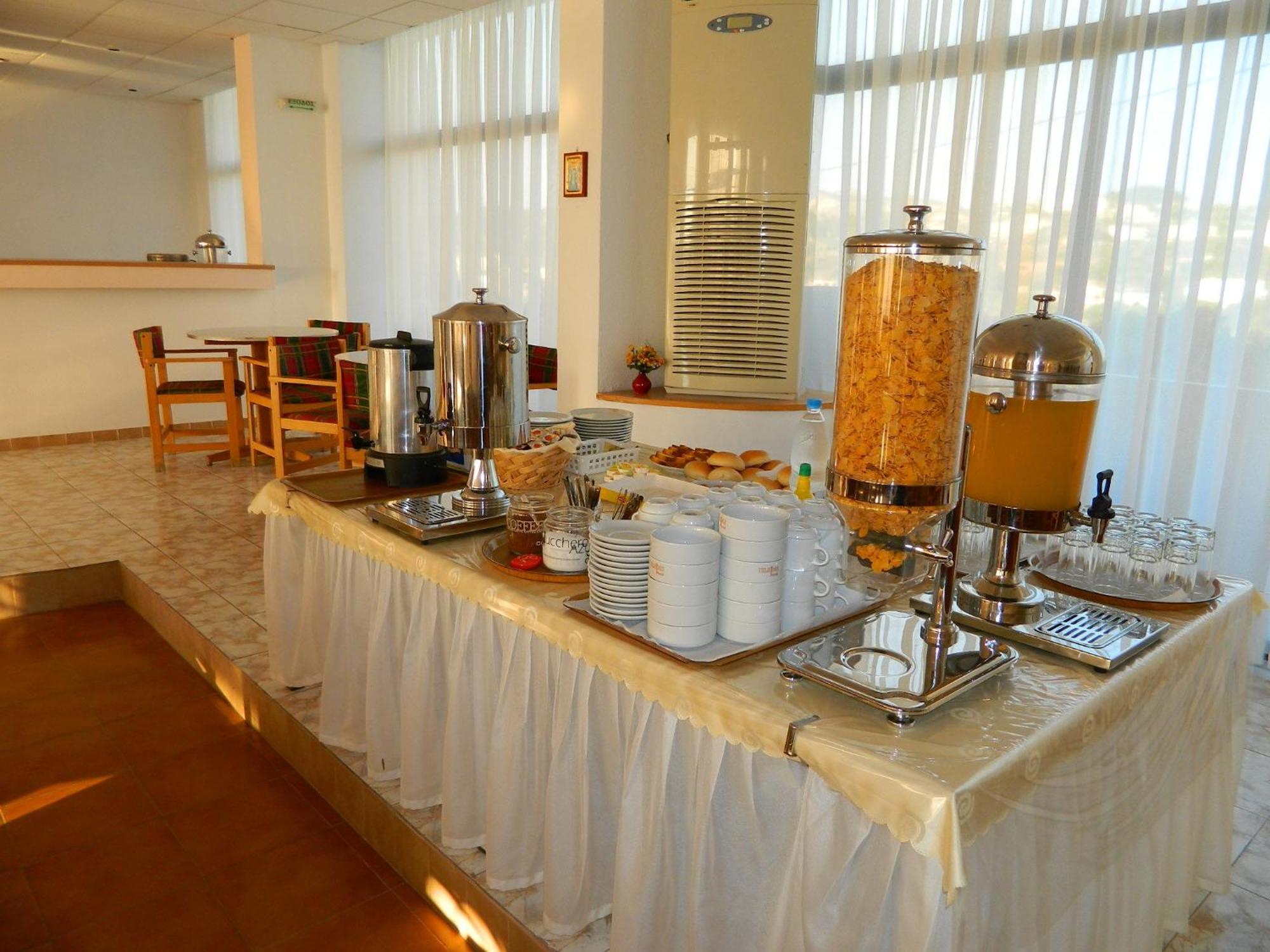 Telhinis Hotel & Apartments Faliraki Ngoại thất bức ảnh
