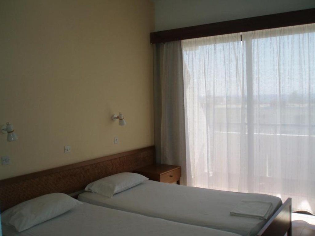 Telhinis Hotel & Apartments Faliraki Ngoại thất bức ảnh