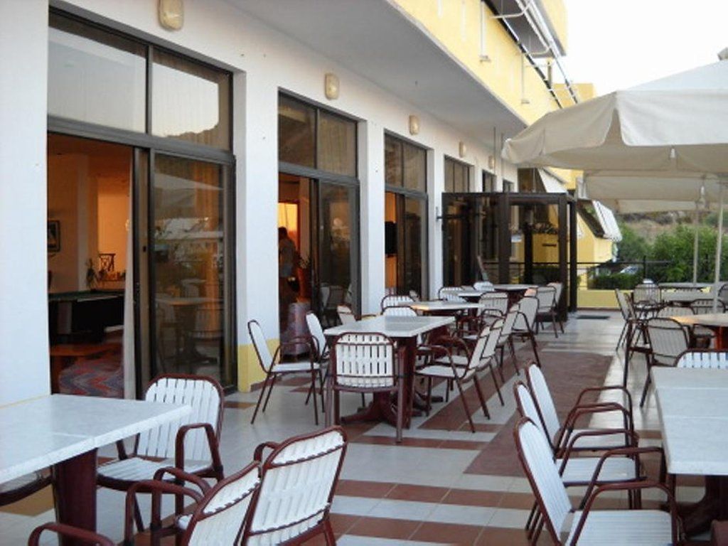 Telhinis Hotel & Apartments Faliraki Ngoại thất bức ảnh